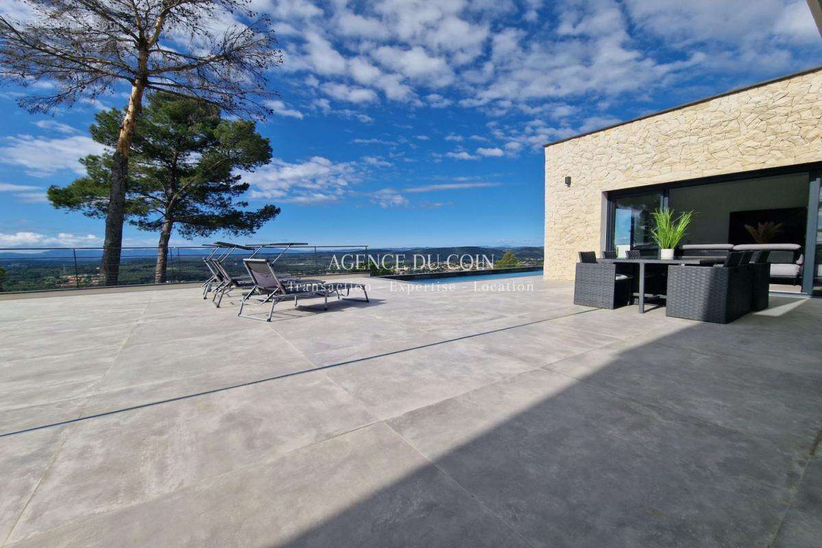 Maison à DRAGUIGNAN