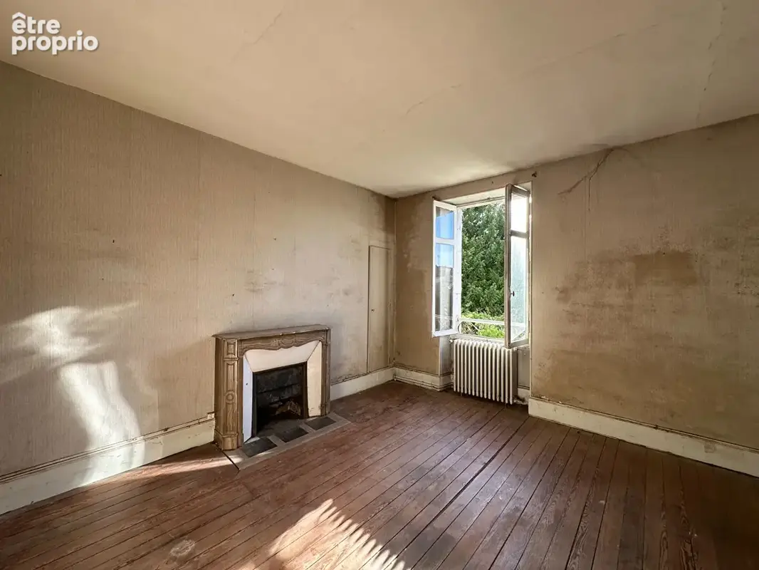 Maison 145m² à châteauroux - photo 8