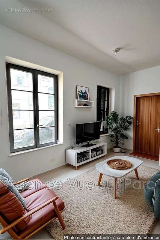 Appartement à TASSIN-LA-DEMI-LUNE