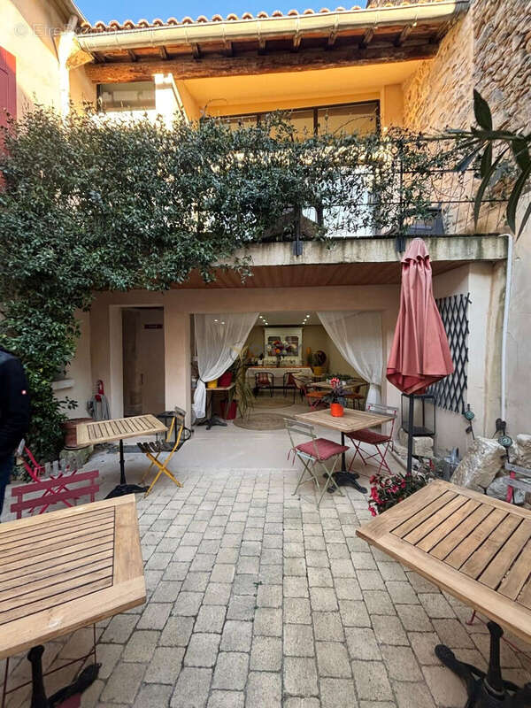 Maison à SAINT-REMY-DE-PROVENCE