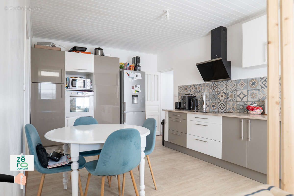Maison de charme entièrement rénovée à Saint-Michel-en-l’Herm   Proche La Tranche-sur-Mer, Luçon et des plages - photo 3