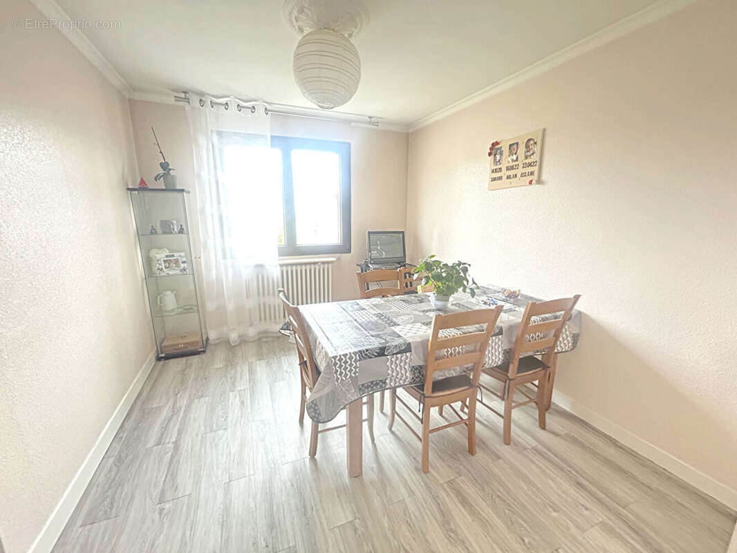 Maison à MITRY-MORY