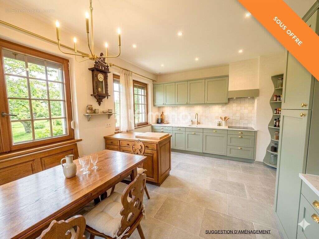 (Sous-Offre acceptée) - Belle maison 4 pièces - photo 10