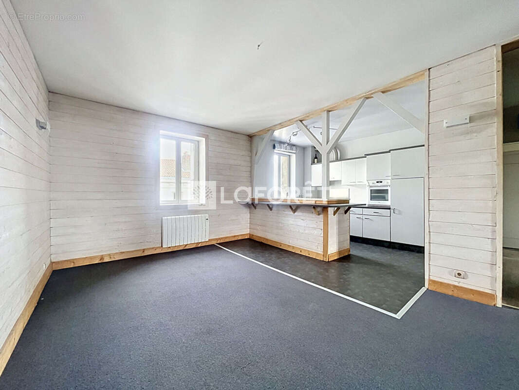 Appartement à LIMOGES
