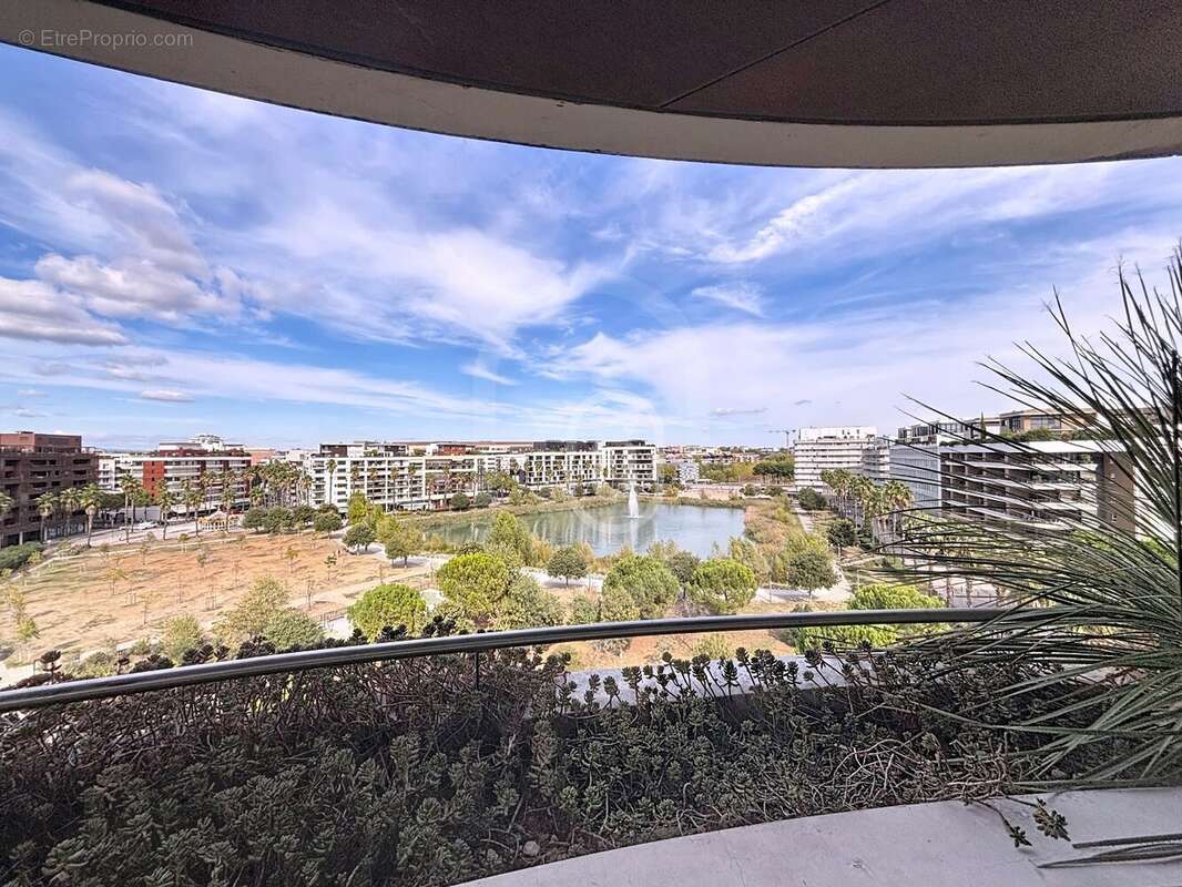 Appartement à MONTPELLIER