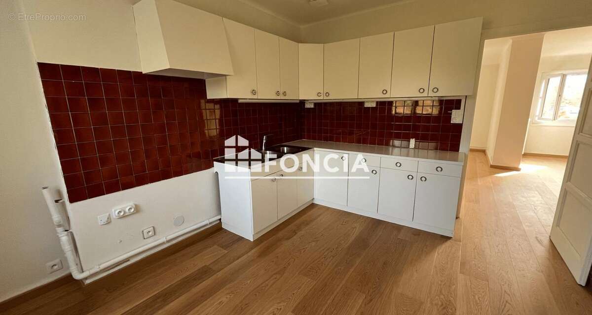 Appartement à GAILLARD