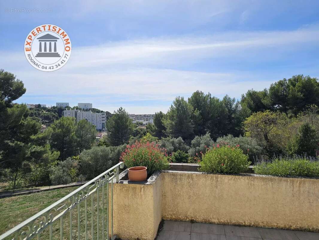 Maison à MARSEILLE-15E