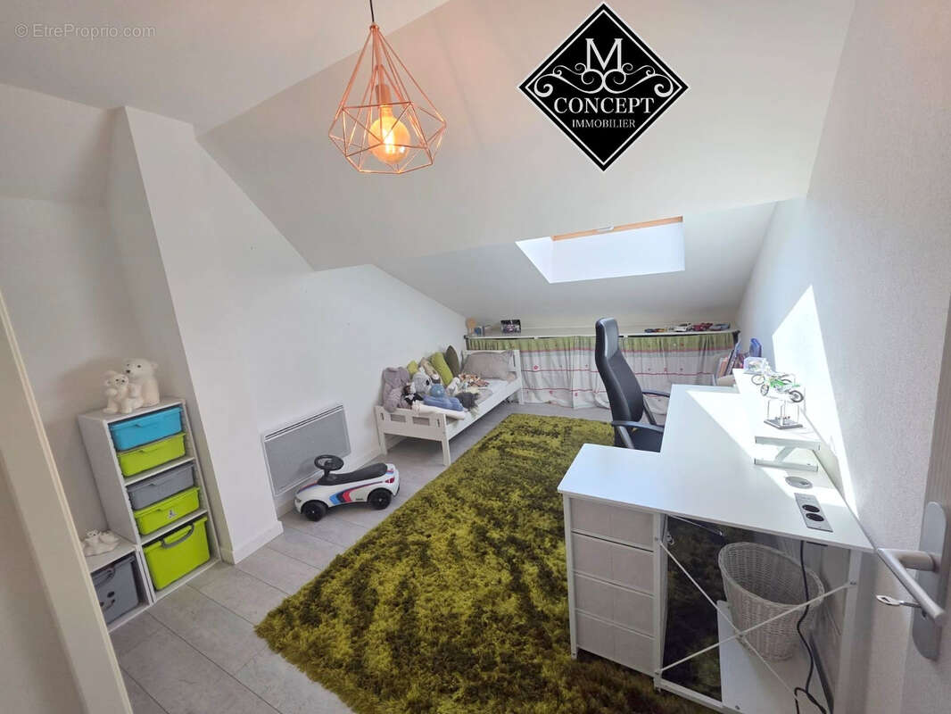 Appartement à MEYTHET