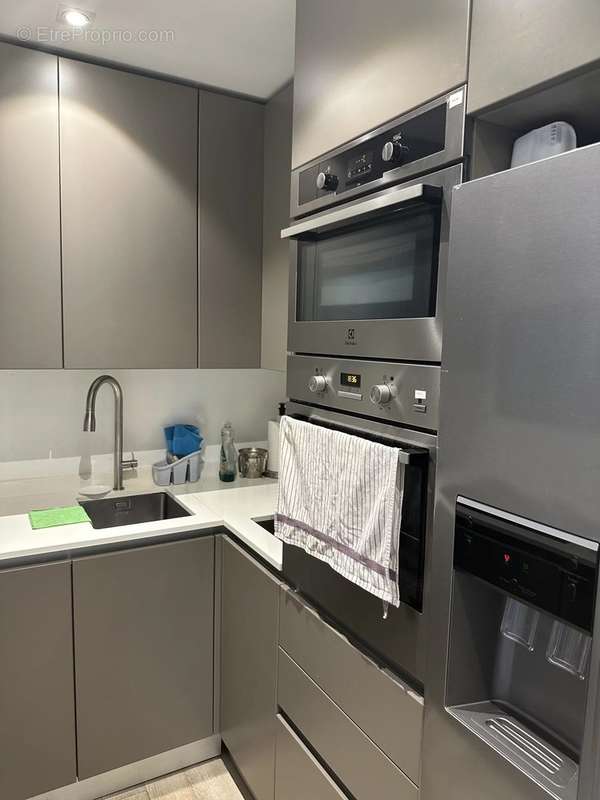 Appartement à CAP-D&#039;AIL