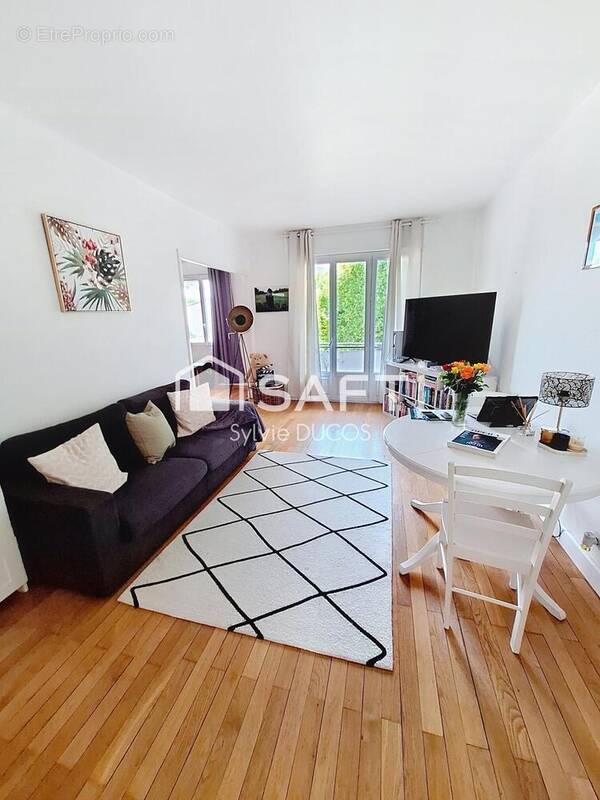 Photo 1 - Appartement à BORDEAUX
