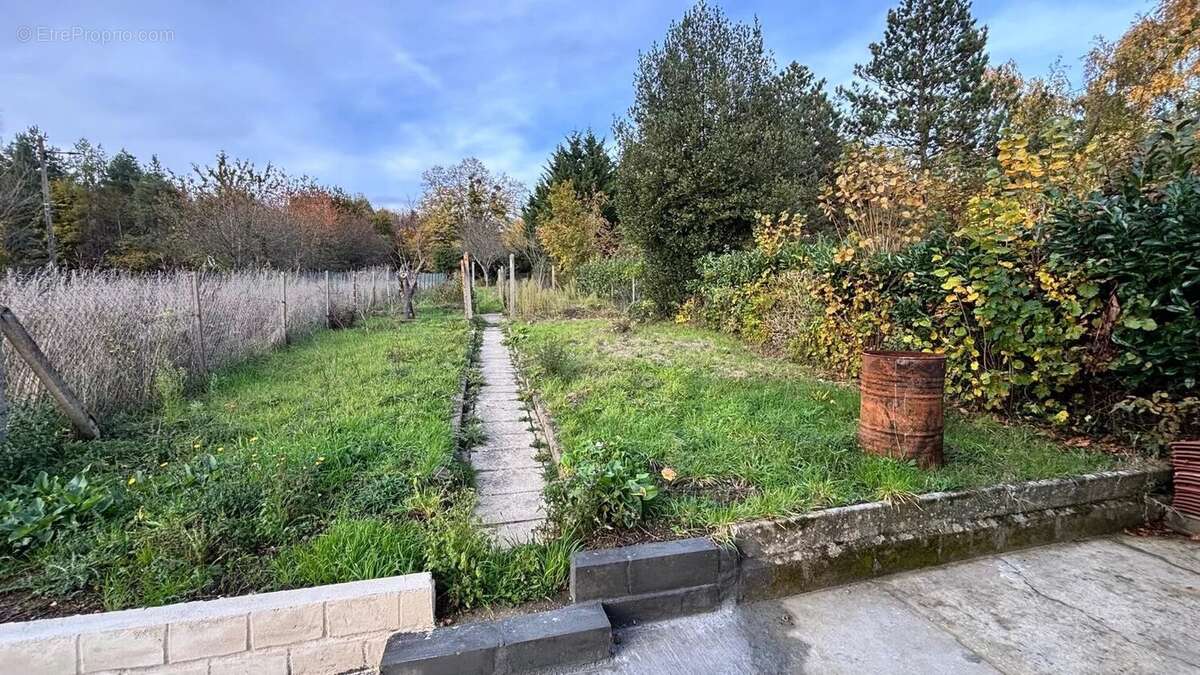 Maison à JOUARS-PONTCHARTRAIN