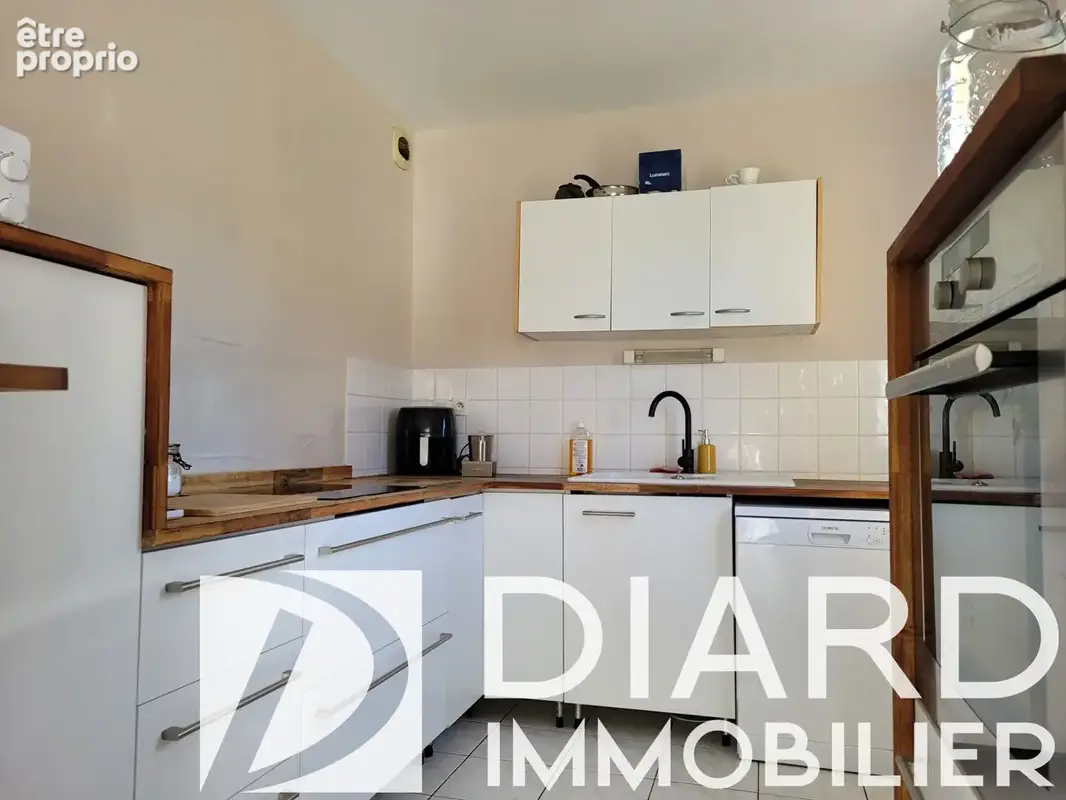 Nouveauté uniquement au Cabinet Diard Immobilier ! Maison T4 bien située en impasse - photo 3