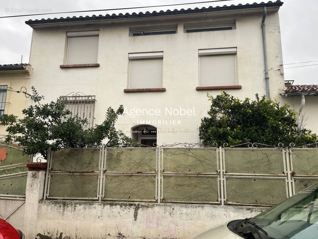 Maison à PERPIGNAN