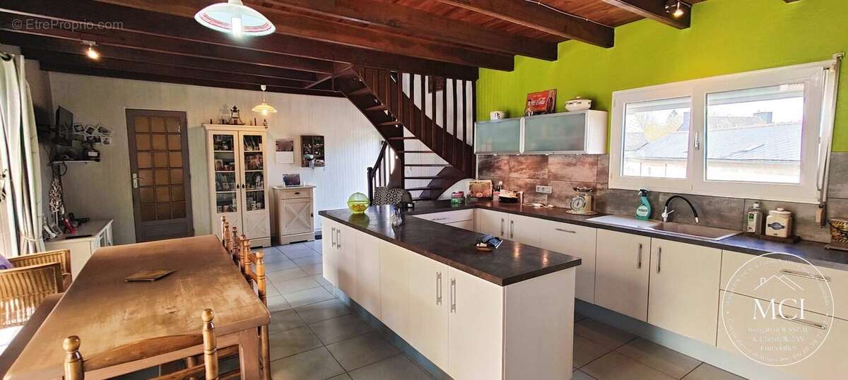 Maison à SAINT-MAYEUX