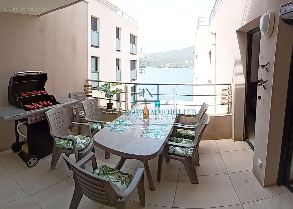 Appartement à PROPRIANO
