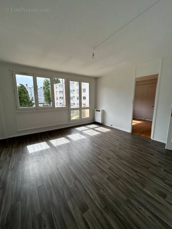Appartement à LE GRAND-QUEVILLY