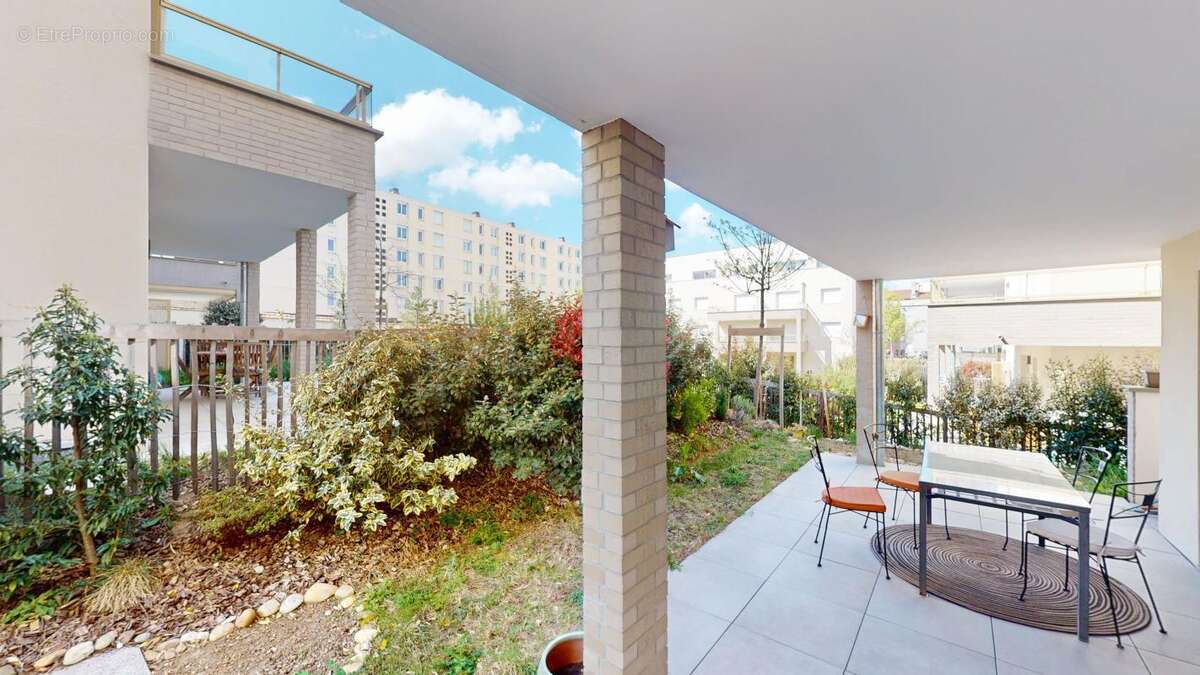 Appartement à CALUIRE-ET-CUIRE