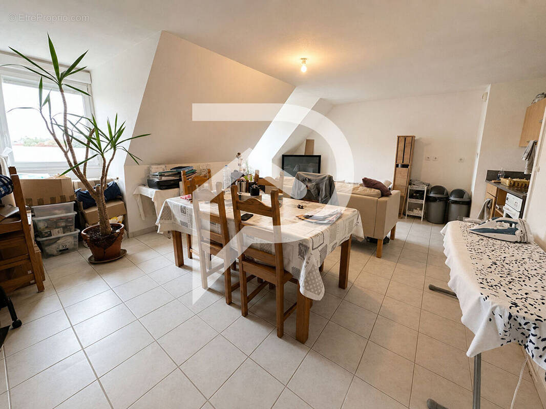 Appartement à CAUDRY