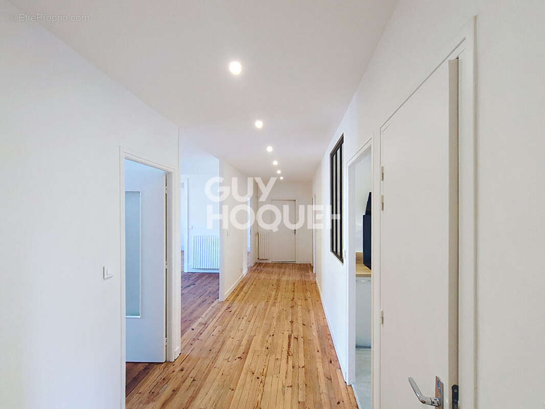 Appartement à BREST