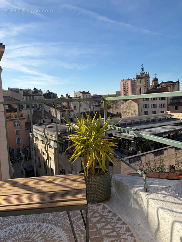 Appartement à TOULON