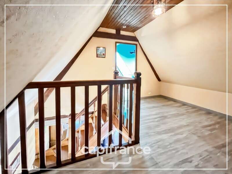 Maison à BIVILLE-LA-BAIGNARDE