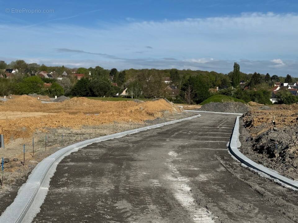 Terrain à GIVENCHY-EN-GOHELLE