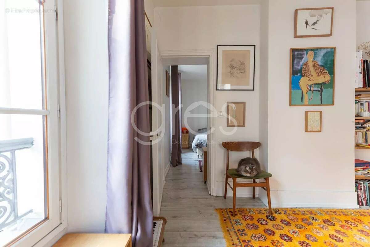 Appartement à PARIS-7E