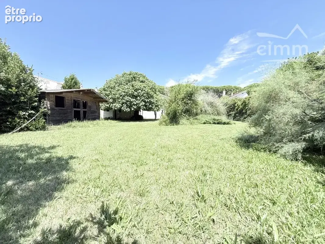 Maison  plain-pied — parcelle de 1000 m² - photo 7
