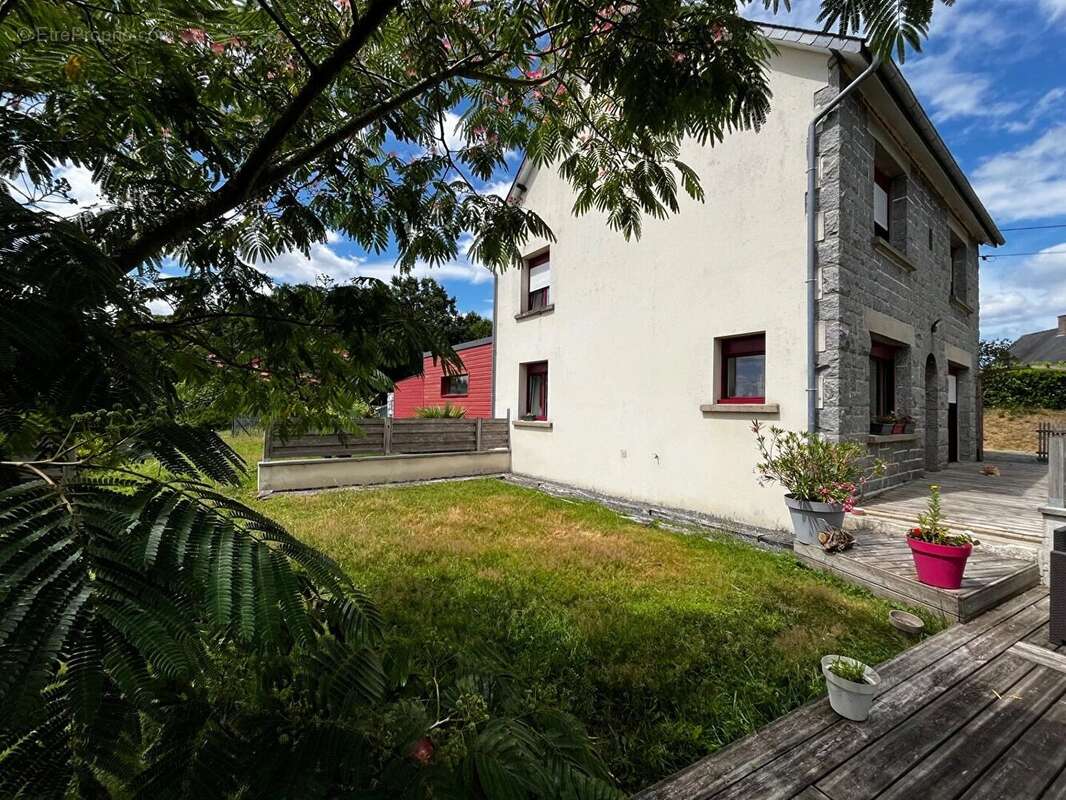 Maison à SAINT-BRANDAN