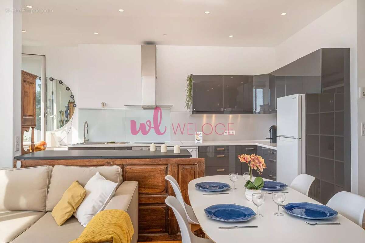 Appartement à MARSEILLE-12E