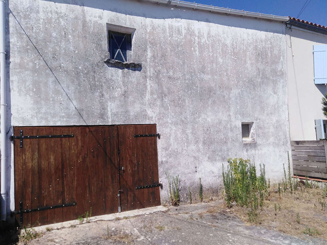 Maison à SAINT-JEAN-D'ANGLE