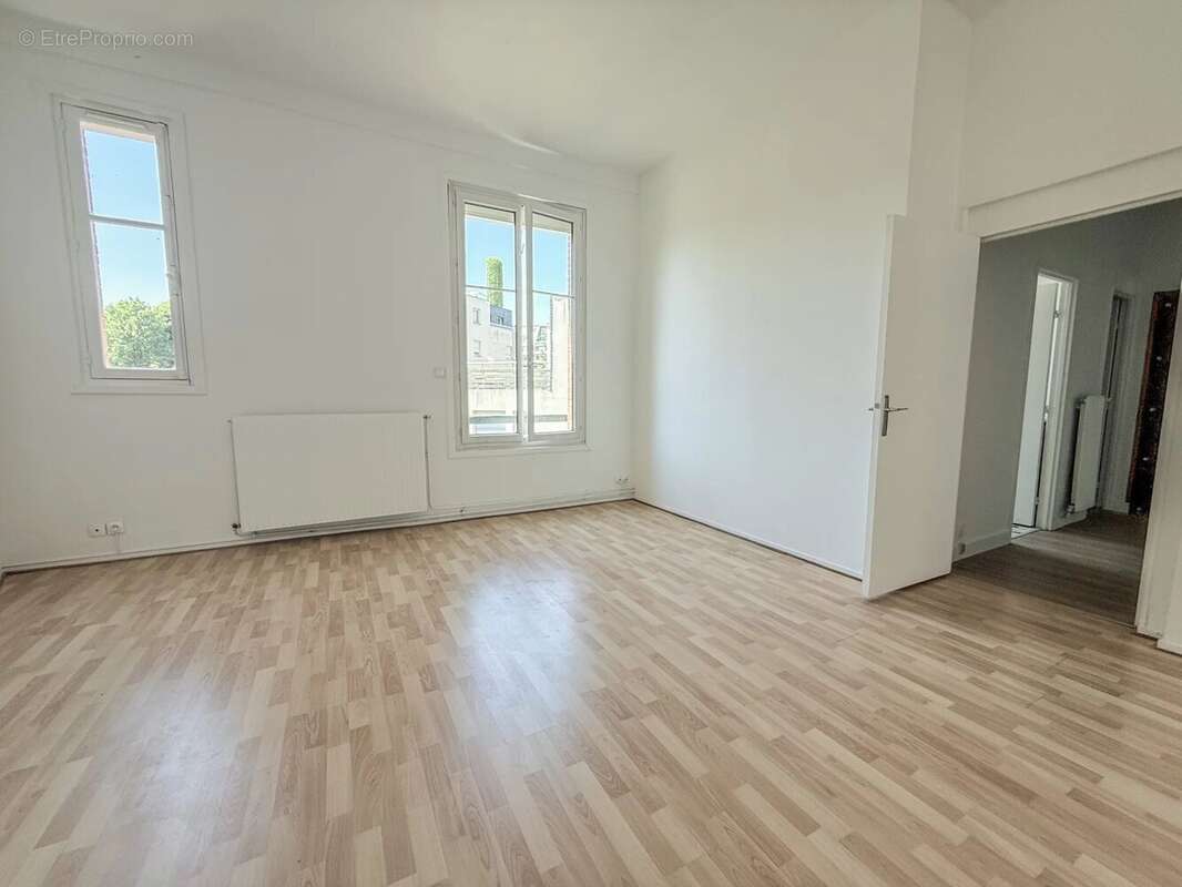 Appartement à ROUEN