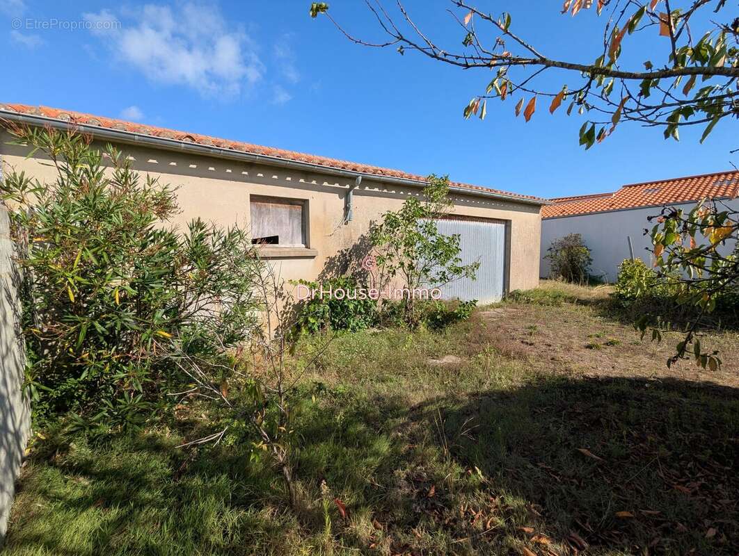 Autre à BRETIGNOLLES-SUR-MER