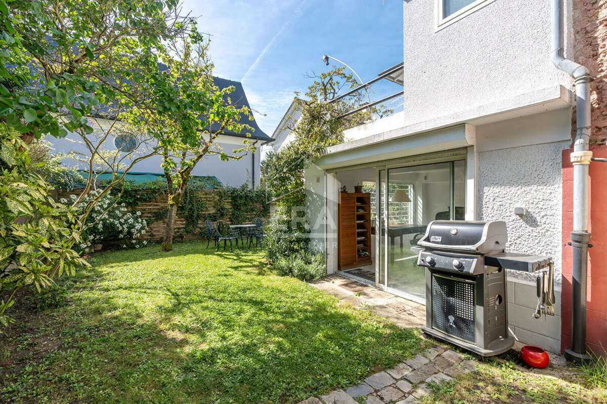 Maison à VILLIERS-SUR-MARNE