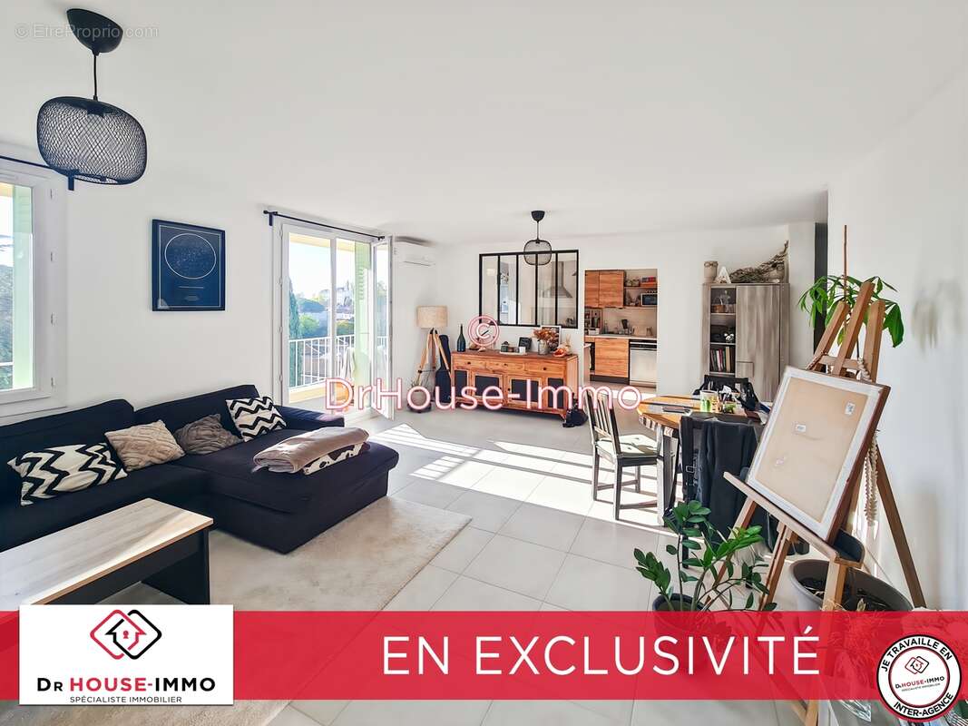 Appartement à MANOSQUE
