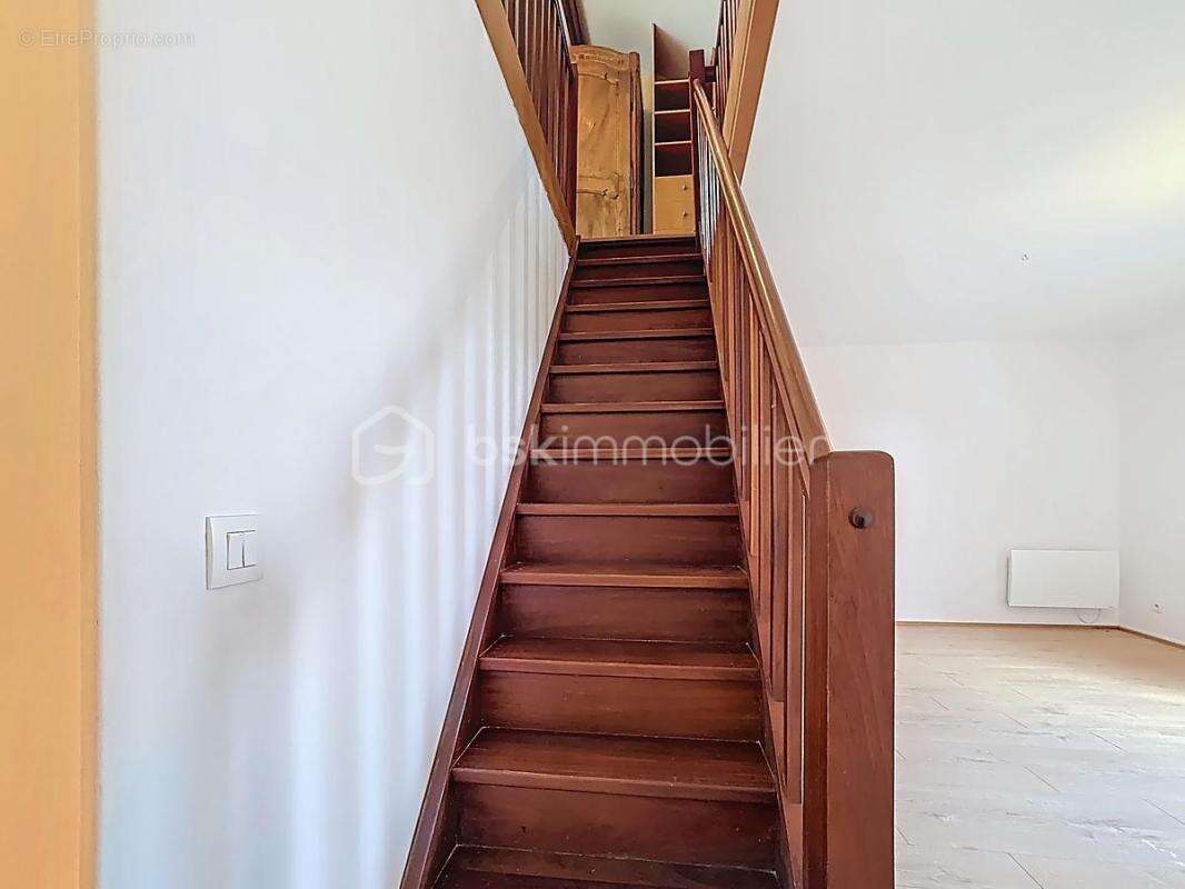 Appartement à CLAIX