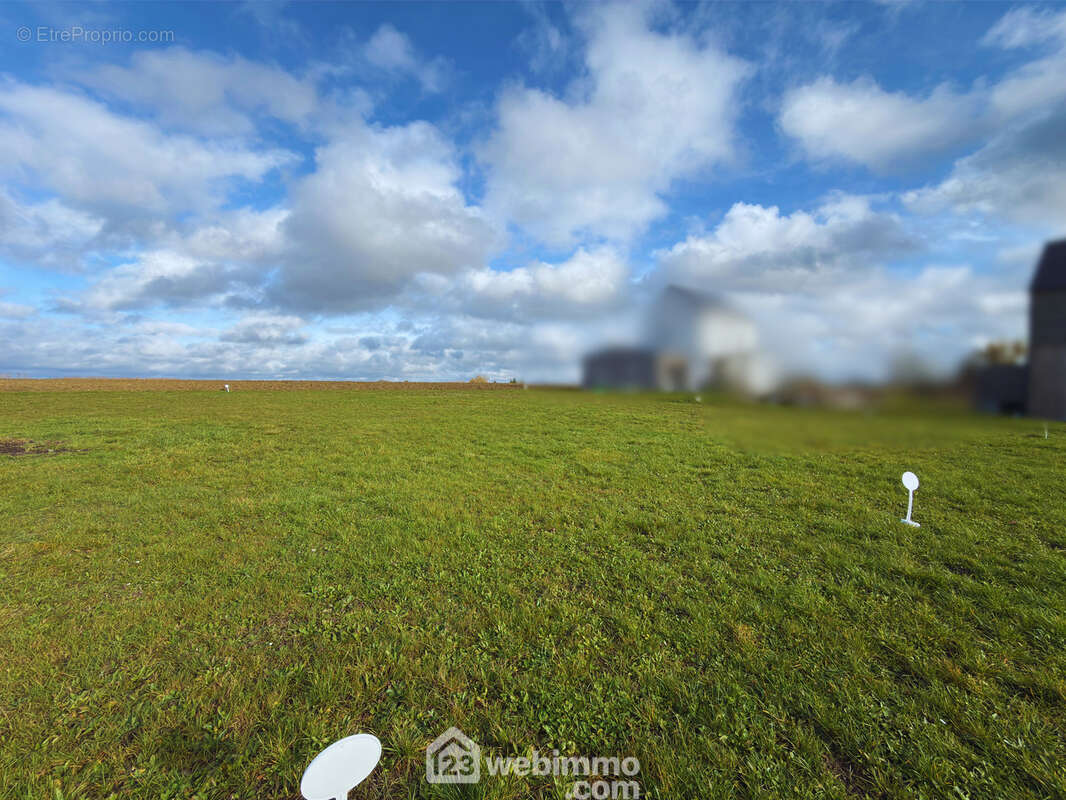 Terrain 508 m² à Beaufort-En-Vallee  - photo 3