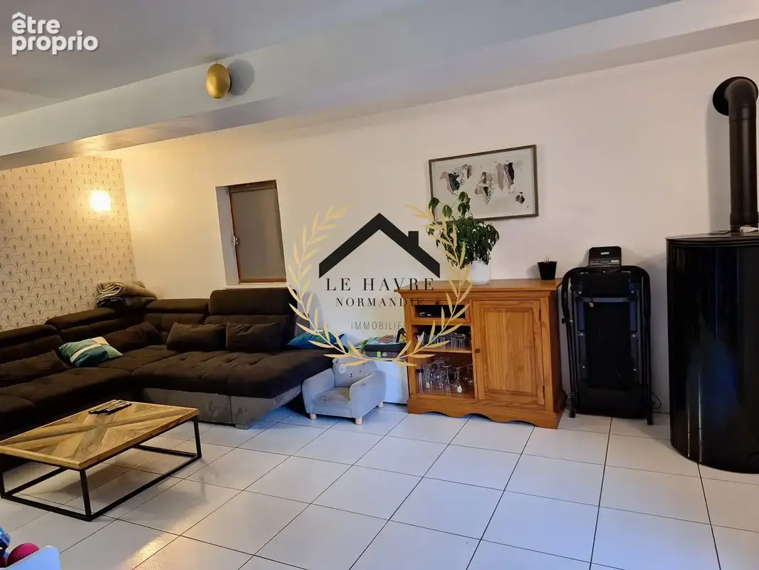 Maison 6 pièces 155 m² à vendre à Bec-De-Mortagne (76110) - photo 8