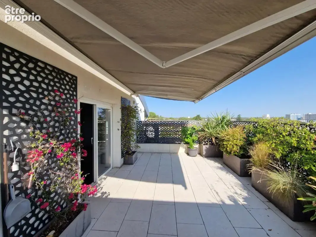 Appartement à NIMES