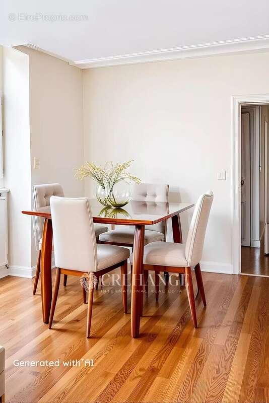 Appartement à PARIS-10E