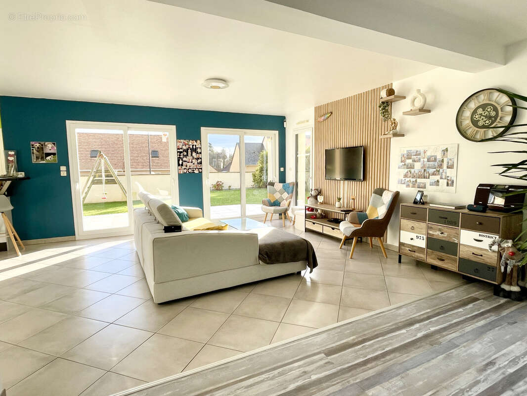 Maison à DIVES-SUR-MER