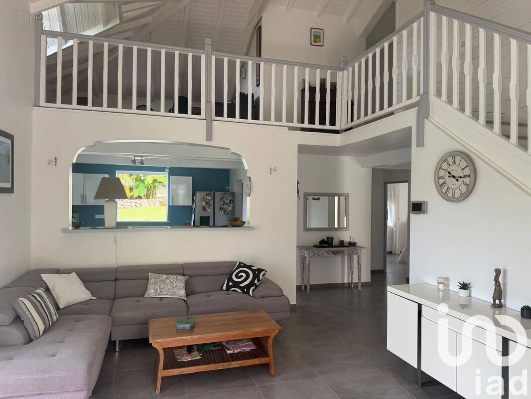 Photo 1 - Maison à SAINTE-ANNE