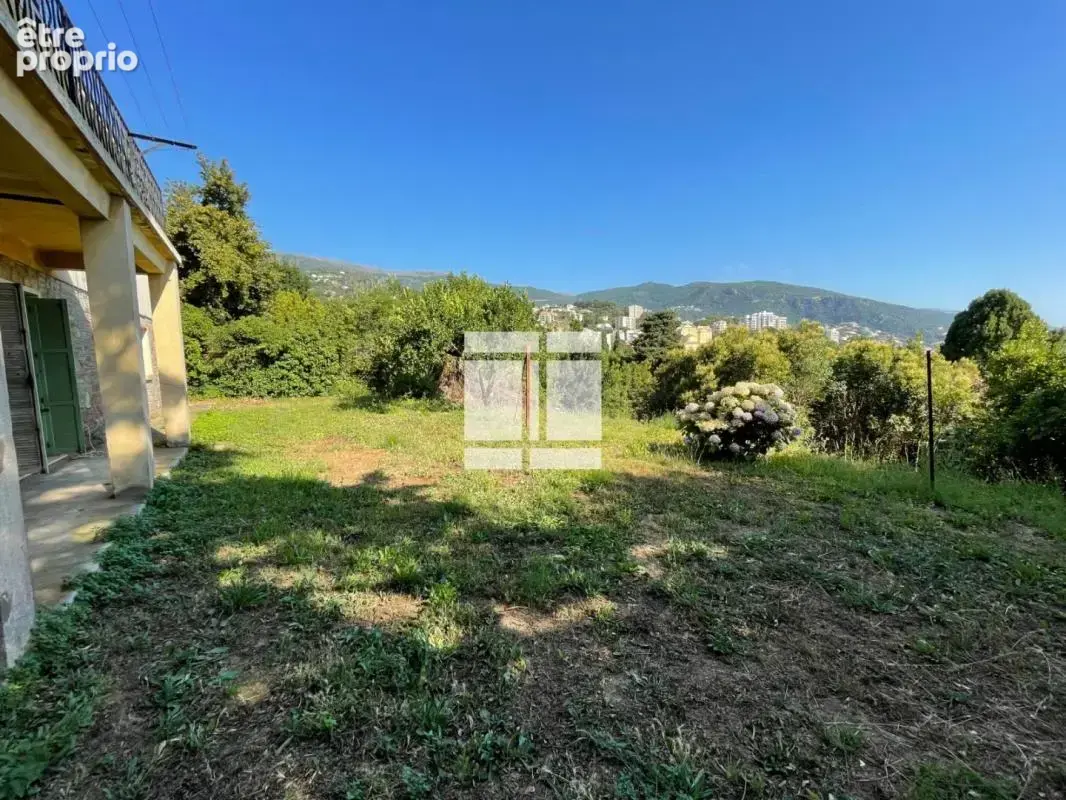 Hauteurs de bastia - saint antoine - maison individuelle - photo 4