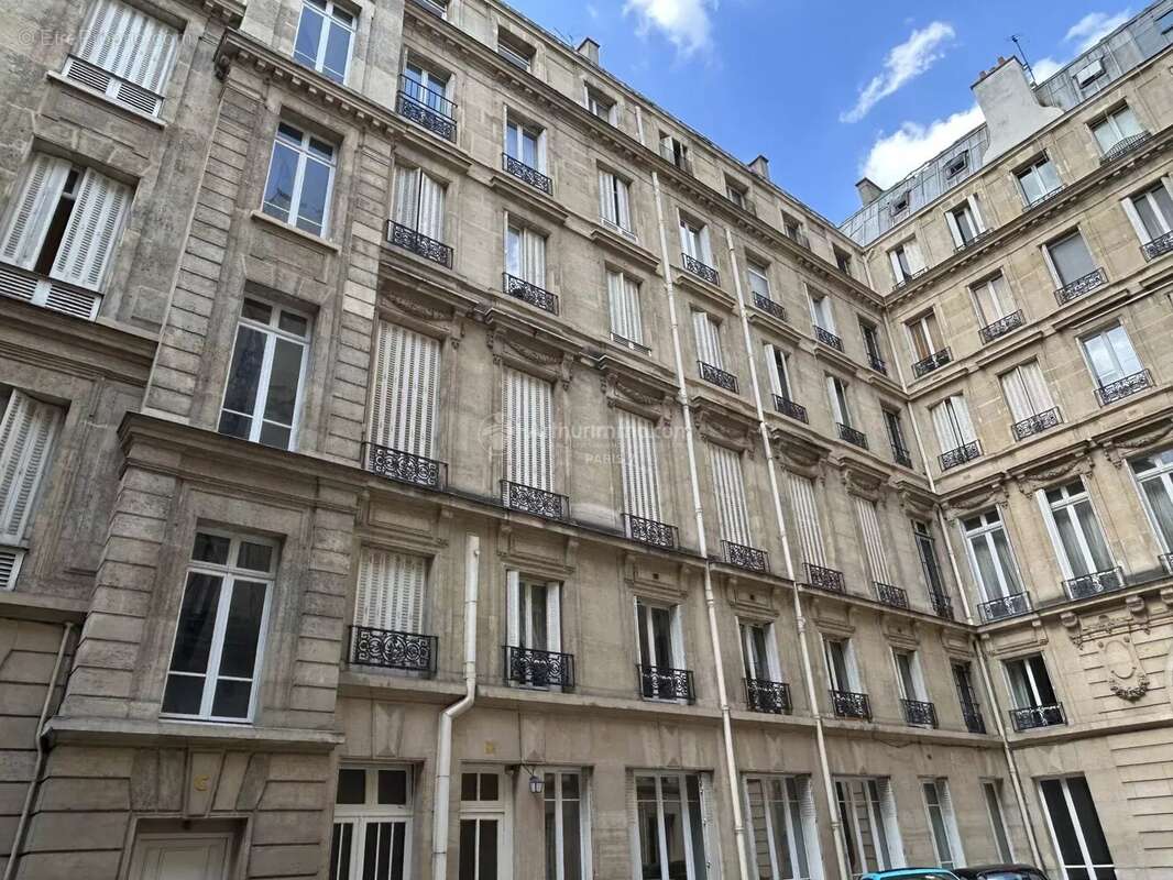 Appartement à PARIS-8E