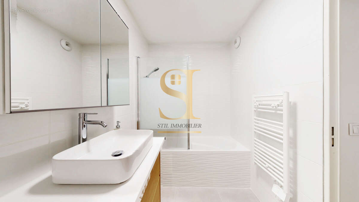 Appartement à VIRY-CHATILLON