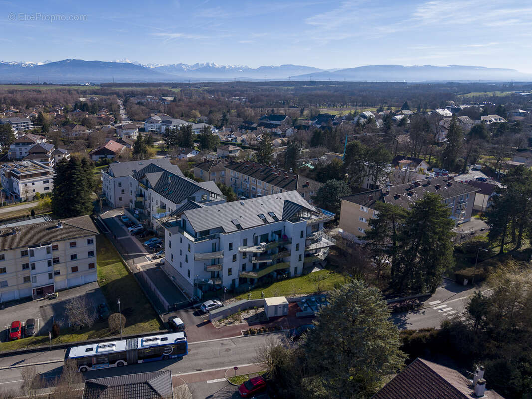 Appartement à DIVONNE-LES-BAINS