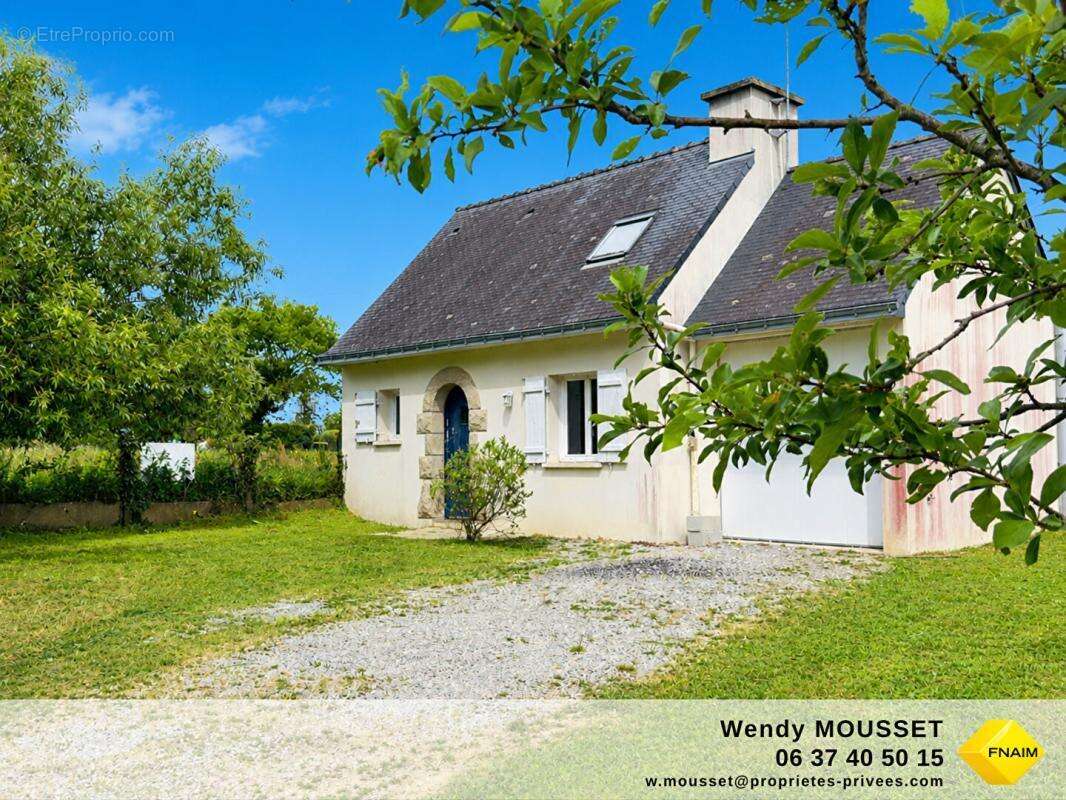 Maison à SARZEAU