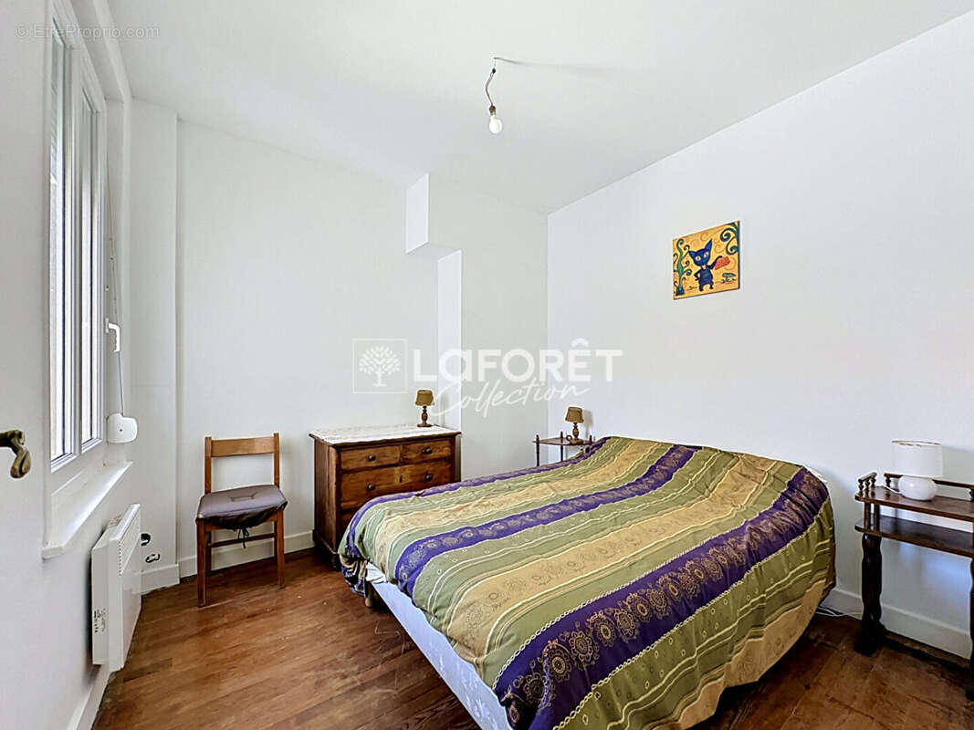 Appartement 3 chambres en centre-ville - photo 6