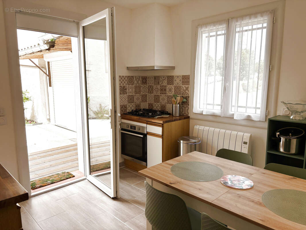 Maison à LE BOULOU