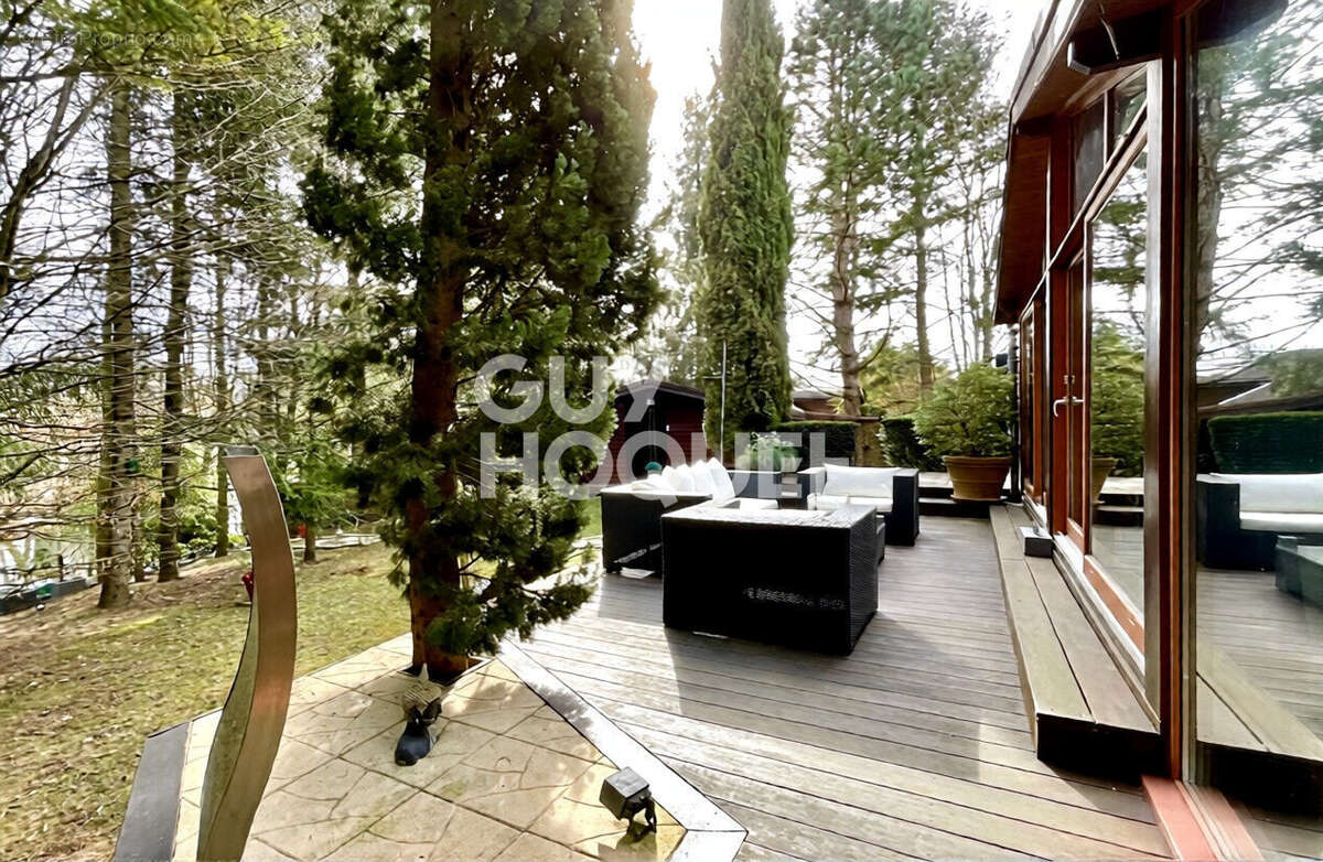 Maison à MISY-SUR-YONNE